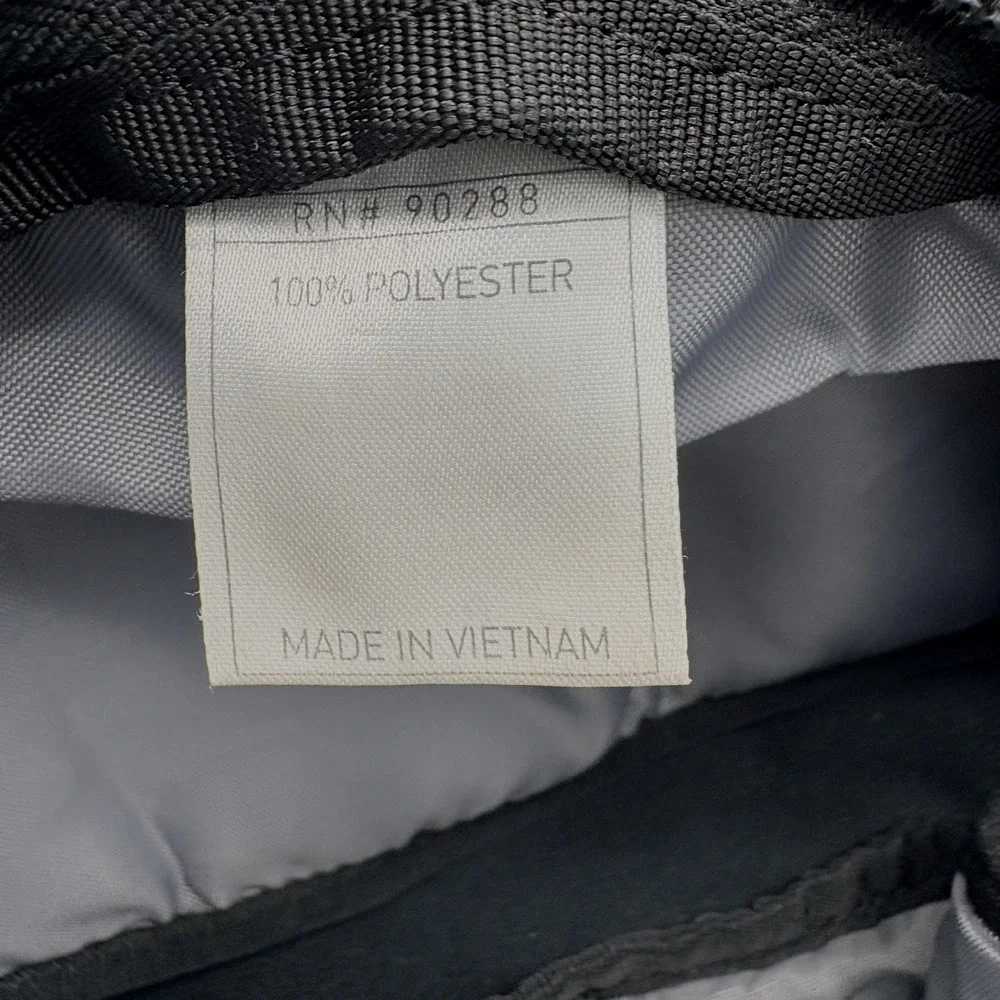 Adidas Originals Waist Bag Black Fanny Pack Crossbody Bag *Read‎